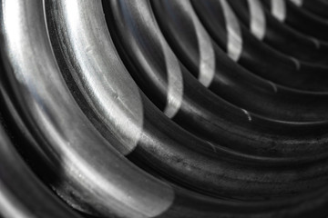 Metallspiralen