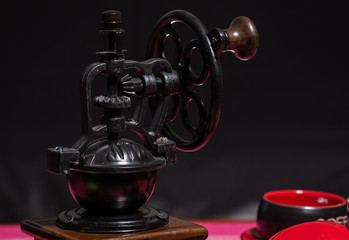 Coffee Grinder  machine