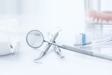 Dental equipment