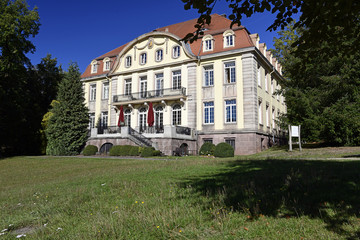 Schlosspark-Klinik in Gersfeld