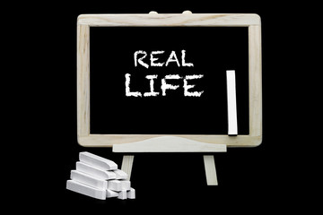 Real Life
