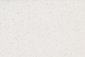 White canvas texture background