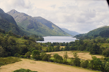 Schottische Highlands