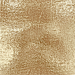 Abstract gold glitter vector background. Golden trendy modern and stylish minimal design. Cool pattern. Copper glossy background. Metallic texture. Bronze metal. Luxury sparkling Blush gold foil.