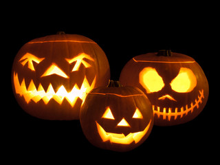 Halloween festivity pumpkin