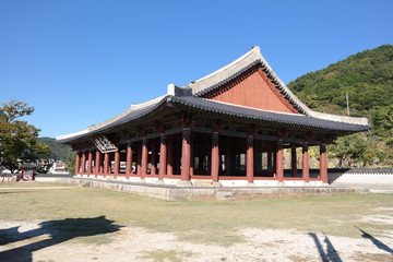 Sebyeonggwan Pavilion