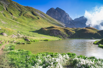 Lac de Peyre