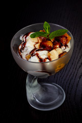 Delicious ice cream