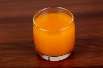 Sweet homemade lemonade