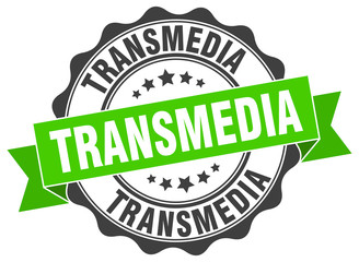 transmedia stamp. sign. seal