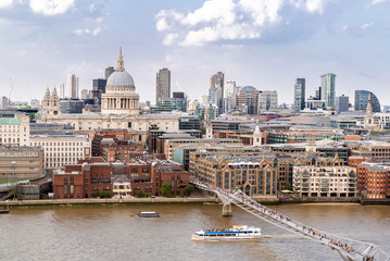 London St Paul's Cathedral