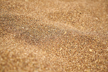 sands close up