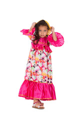 adjusting the head cover