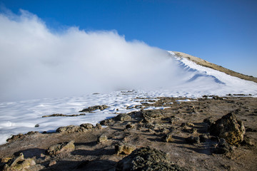 Cratere dell'Etna  © Etna ·REC Attivo