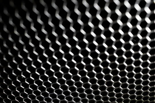 Black steel texture background. High quality Abstract black meta