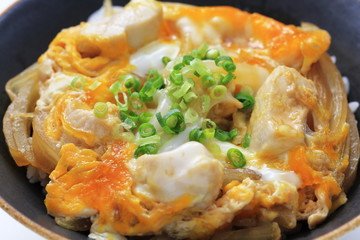 親子丼