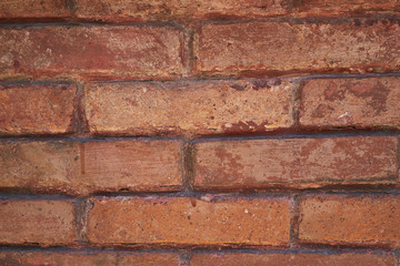 brick wall