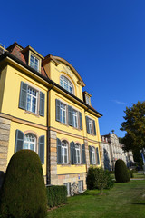 Staatsbad Brückenau Bayern 