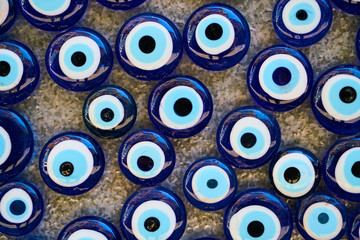evil eye beads