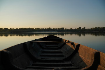 boat view