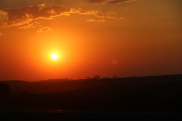 Sunset Scenes 