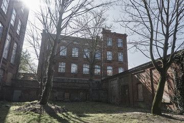 Alte Fabrik