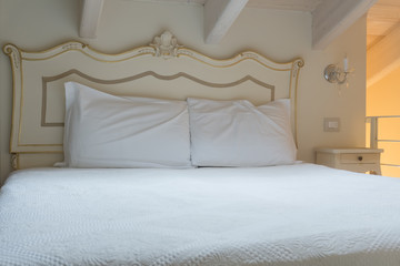 Beautiful modern room interior of luxury hotel, luxury interior home