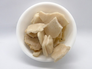 javaakhaar namak,Javakhar Salt ,Javakhar Salt in White Bowl on Wooden Background,