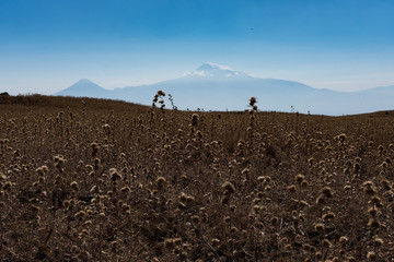Gegham mountains