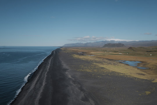 Dyrhólaey, Iceland