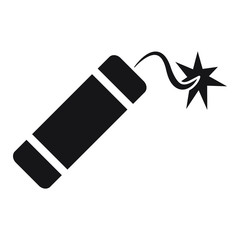 dynamite vector icon