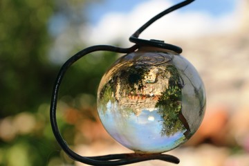 UN PICCOLO PUNTO DI VISTA © TREKKINGLOVER