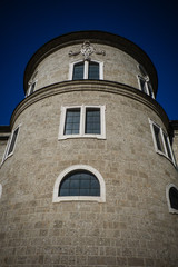 Fototapeta na wymiar Salzburg 
