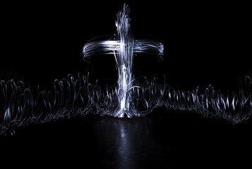 Spiritual Abstract 