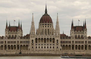 Obraz premium Budapest, 2