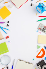 school accessories and stationary supplies