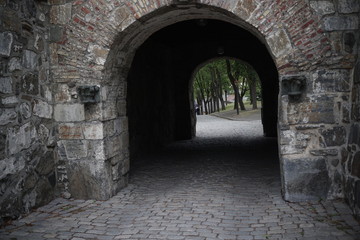 Fototapeta premium Stary fragment