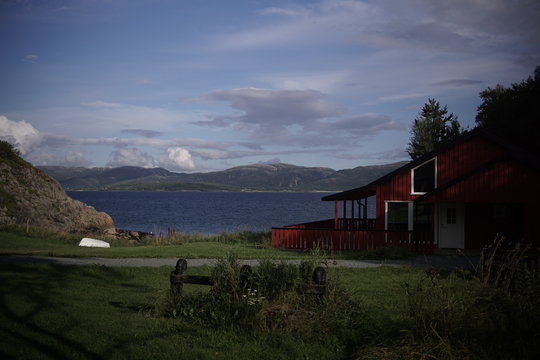 Haus am See
