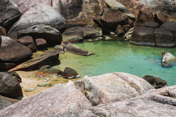 Fototapeta premium Sea in Thailand