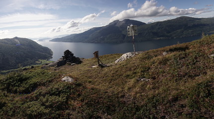 Fjord Panorama