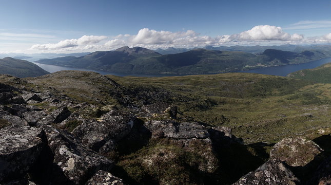 Fjord Panorama