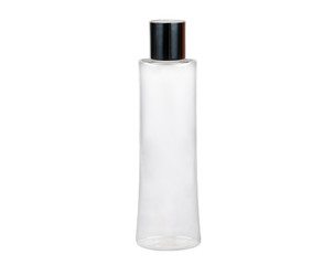 Plastic cosmetic bottles