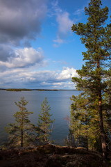 Stockholm,Lidingo natural landscape
