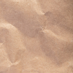 brown paper texture closeup