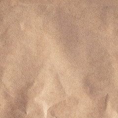 Fototapeta na wymiar brown paper texture closeup