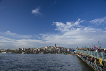 Fototapeta na wymiar view of Istanbul