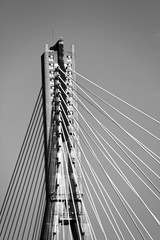 Metal bridge