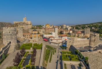 A small city in Georgia's southwestern region of Samtskhe–Javakheti, Akhaltsikhe is famous for the Rabati Castle, with its Ottoman and Orthodox heritage