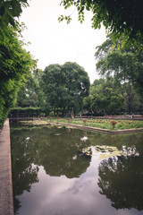 Garden in Sevilla