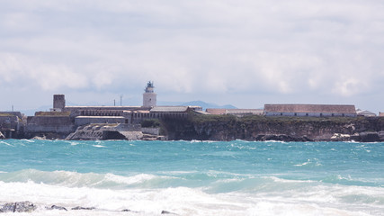 Fototapeta premium Ocean panorama